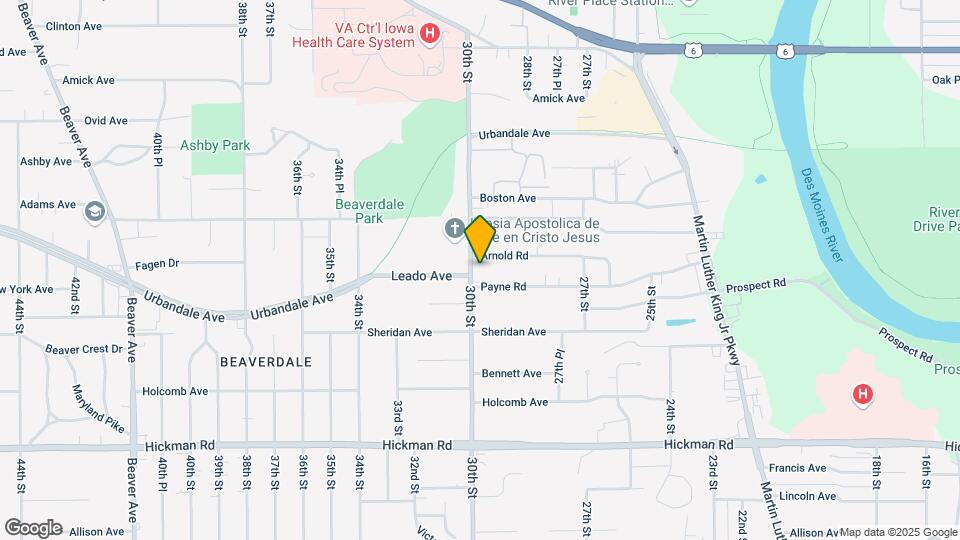 Brickstone Apts LLC Map and Location Details