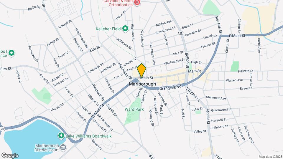 264 Main St Apartments and Nearby Marlborough Apartments For Rent