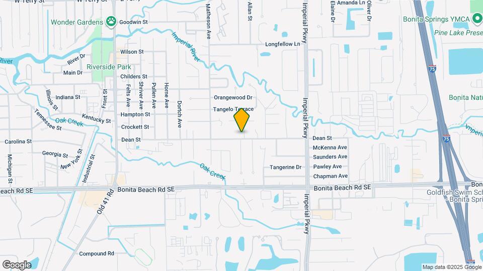 27700 S Roslin Pl, Unit Roslin 4 Map and Location Details