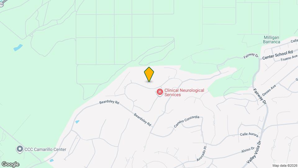 3243 Calle De Debesa Map and Location Details