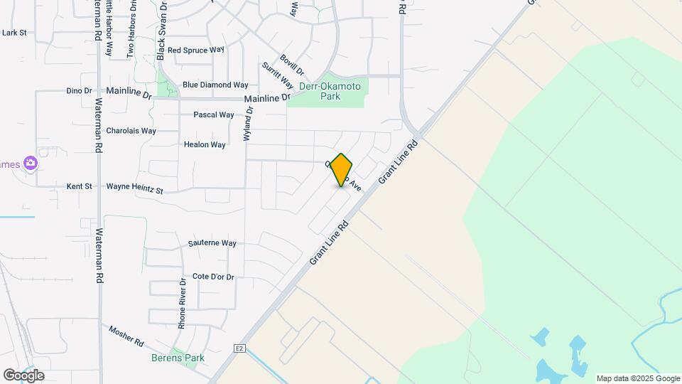9905 Summerton Cir Map and Location Details