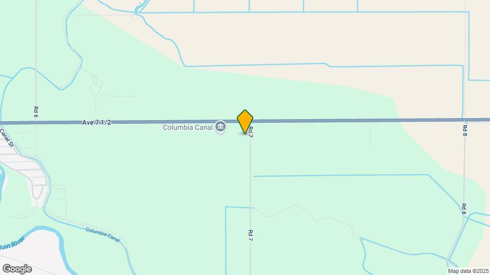 7416 Road 7 Mapa y Detalles de la Ubicación