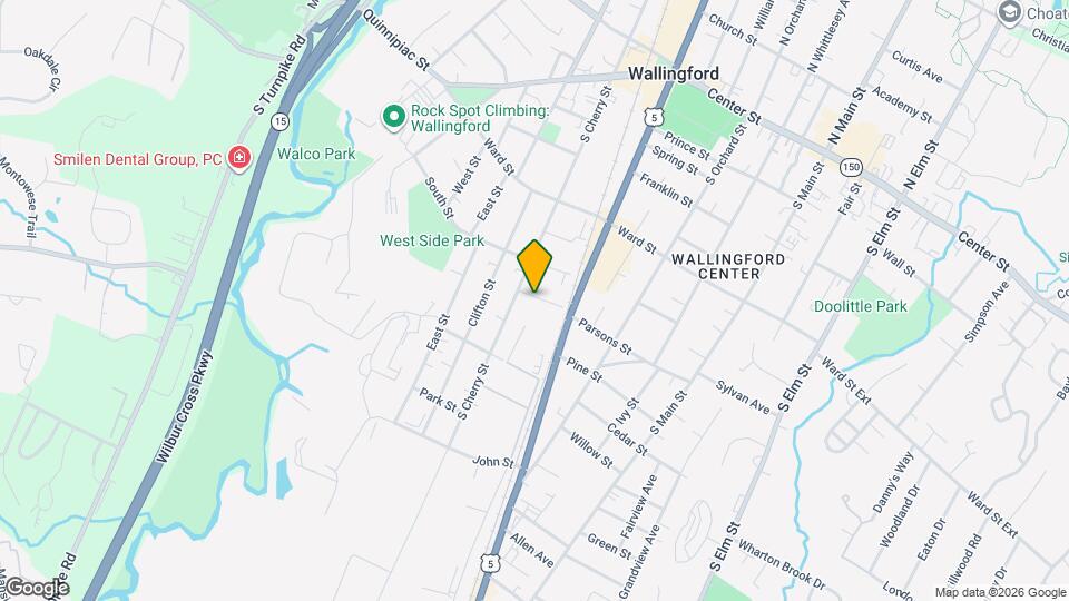 28 George St Map and Location Details