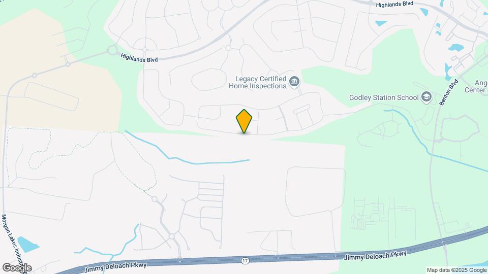 83 Crystal Lake Dr Map and Location Details