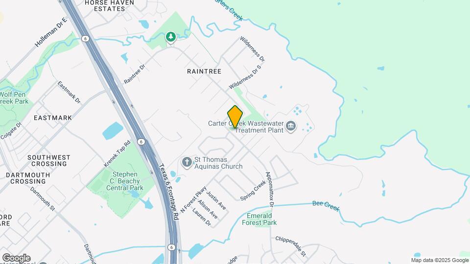 Available August 2026! Beautiful home in the Carters Crossing subdivision! Map and Location Details