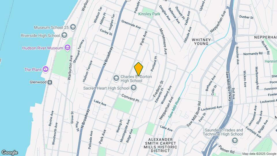 10 Amackassin Ter, Unit 2nd Floor Map and Location Details