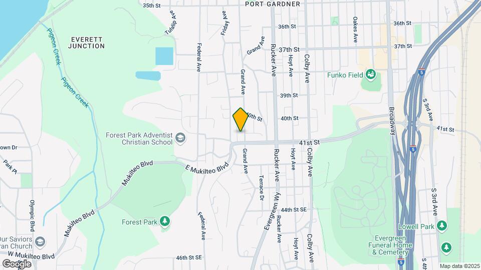 4020 Grand Ave, Unit 06205 Map and Location Details