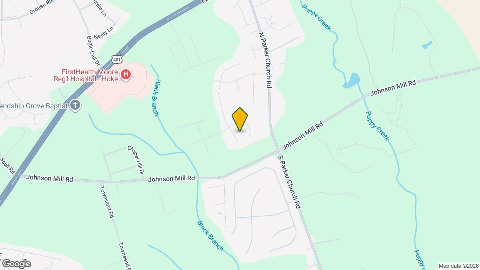 239 Van Buren Dr Map and Location Details