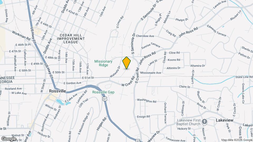 3646 Tanaka Trail Map and Location Details