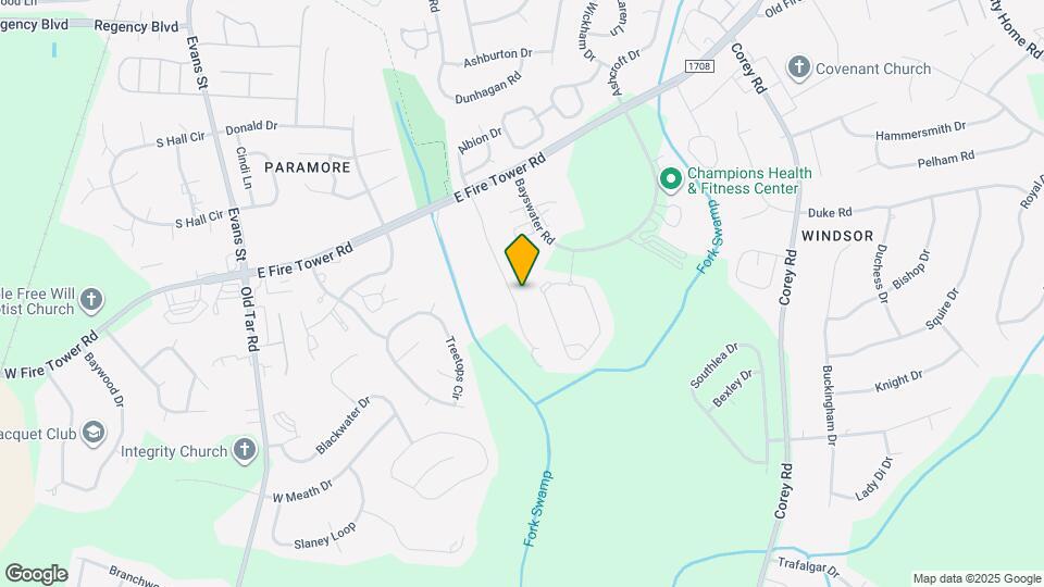 4239 Dudleys Grant Dr Map and Location Details