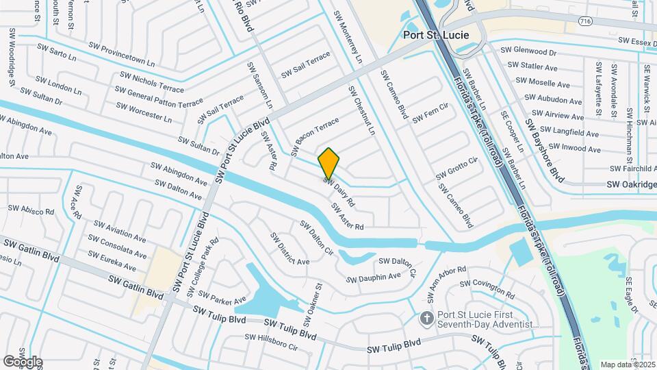 562 SW Dairy Rd Map and Location Details