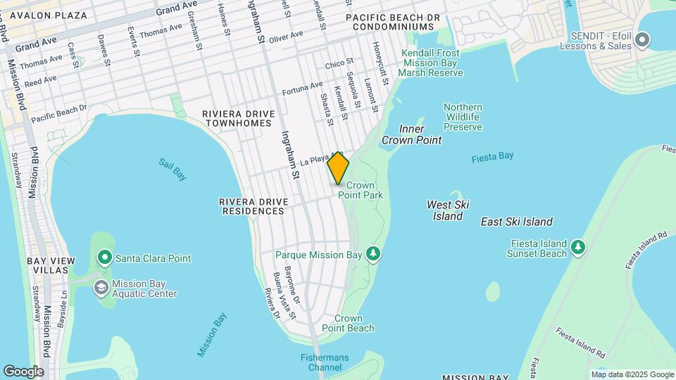 3702-10 Crown Point Dr Map and Location Details