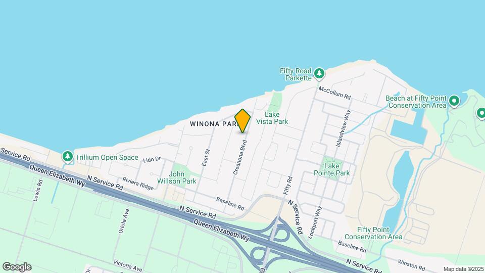 67 Creanona Blvd Map and Location Details