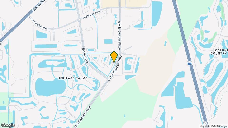 8273 Pacific Beach Dr Map and Location Details