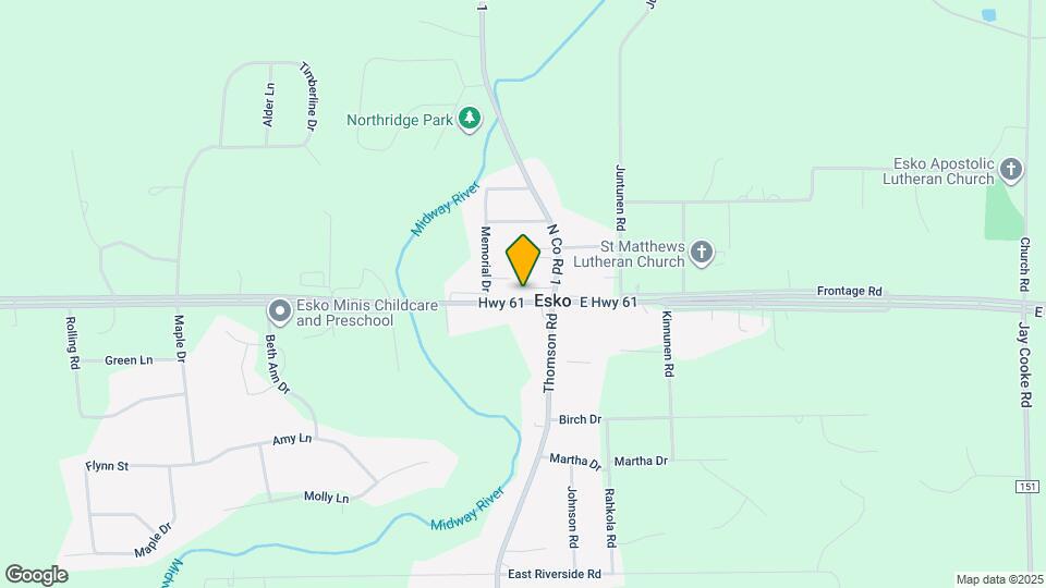 7 W Hwy 61, Unit Back Unit Map and Location Details