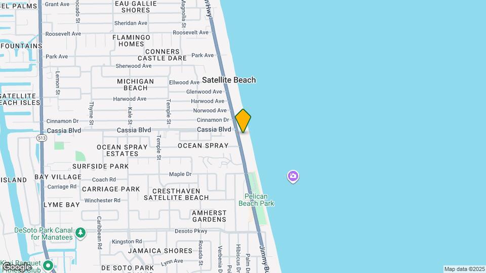 Emerald Shores Apartments Satellite Beach, FL Apartments For Rent