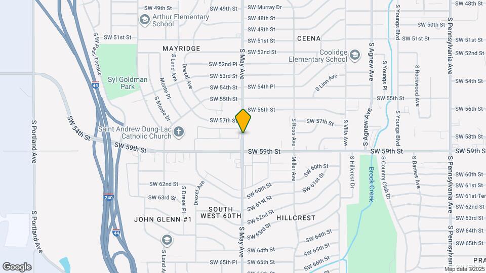 Almonte Apartments and Nearby Oklahoma City Apartments For Rent