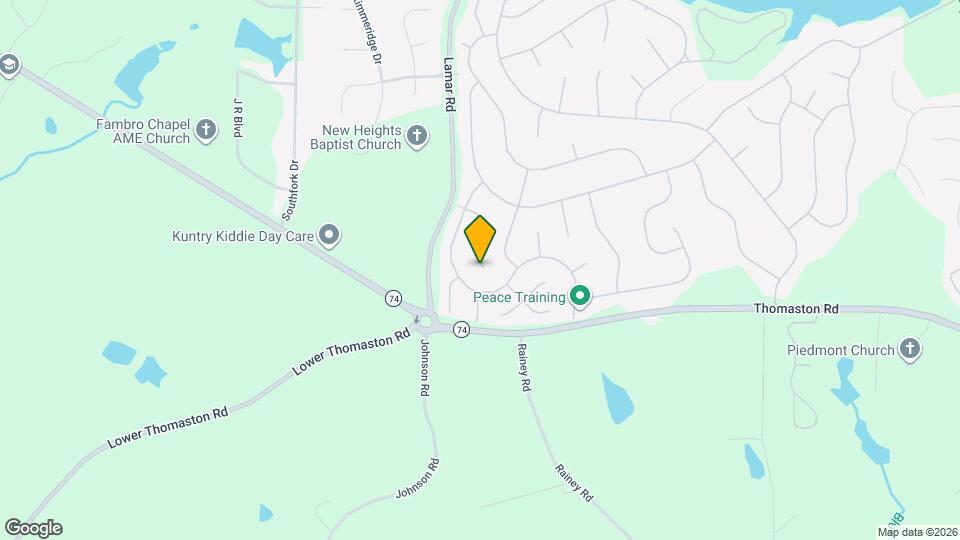 1189 Runnymede Ln Map and Location Details