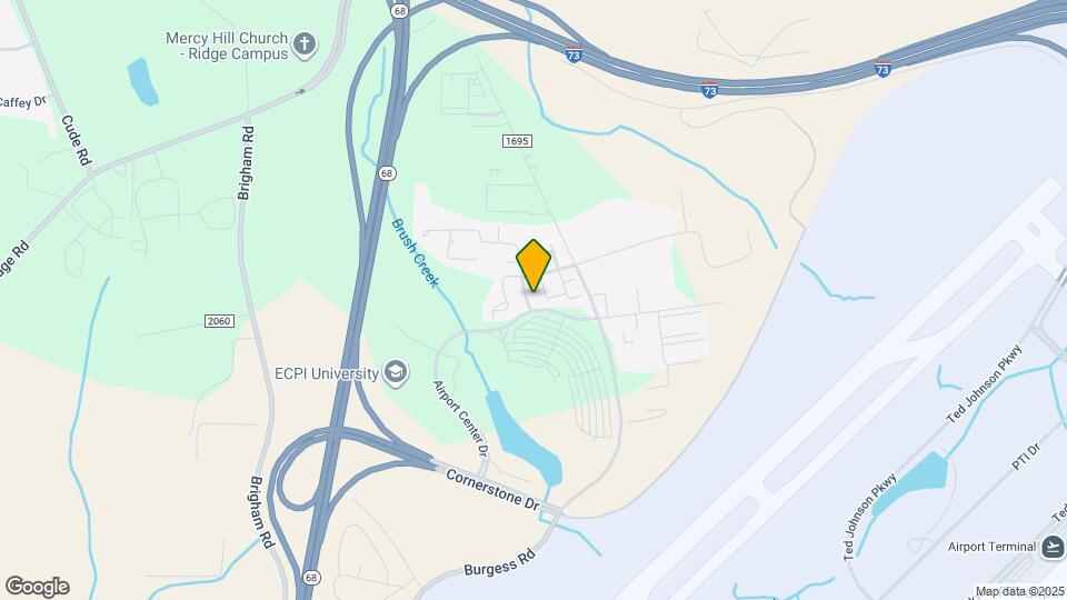 302 Mourning Dove Terrace Mapa y Detalles de la Ubicación