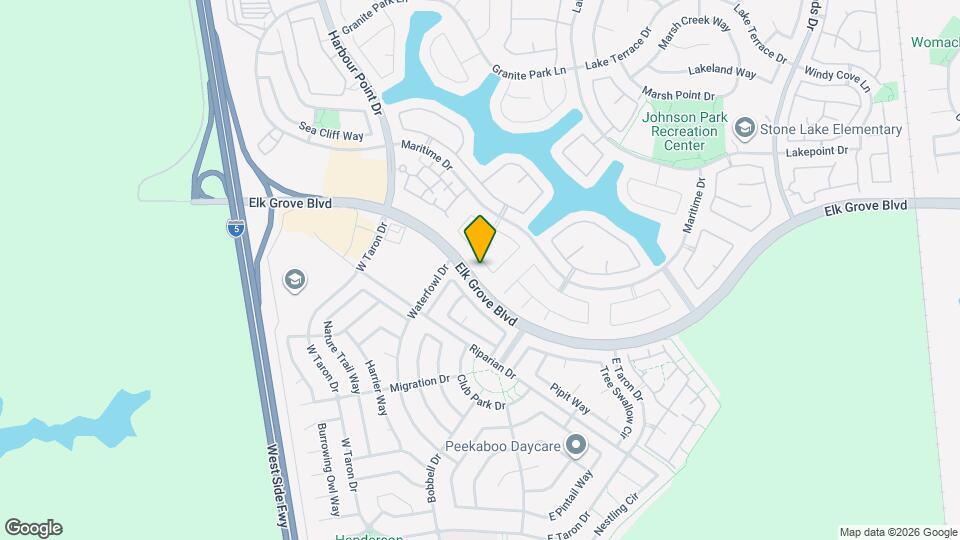 3029 Turnbuckle Cir Map and Location Details