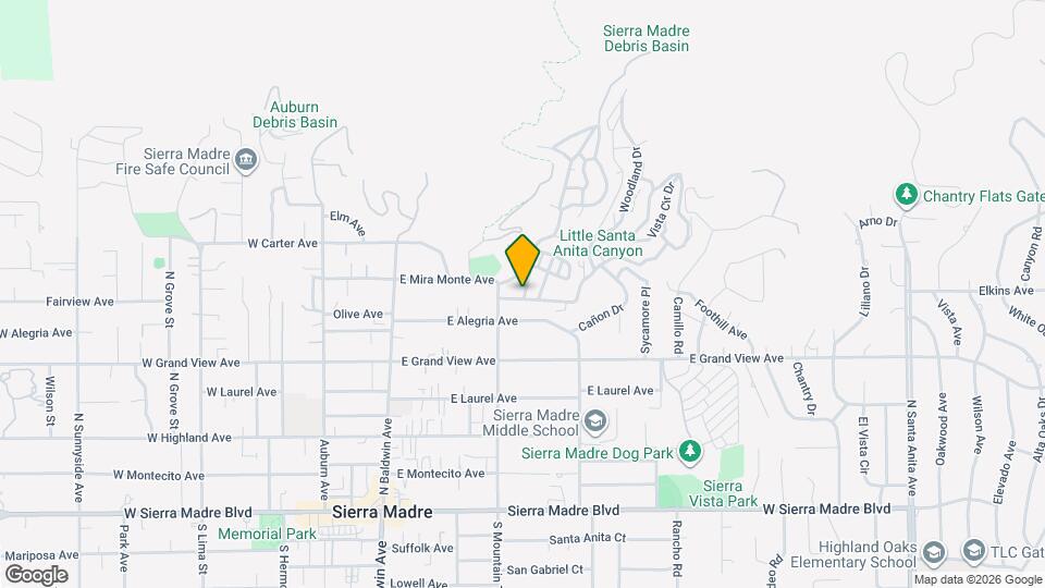 259-261 Sturtevant Dr Map and Location Details