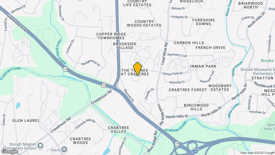 2739 Laurel Cherry St Map and Location Details