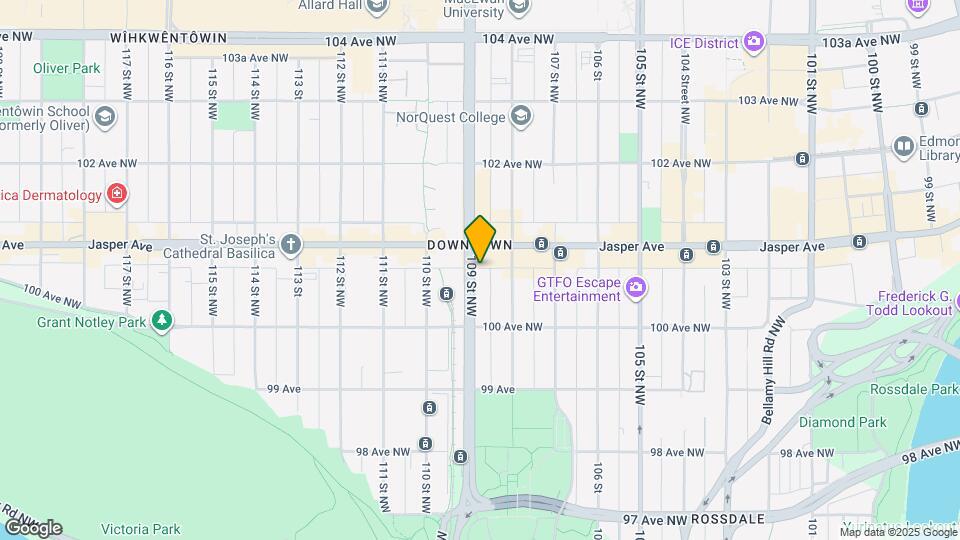 Mayfair Village South Map and Location Details