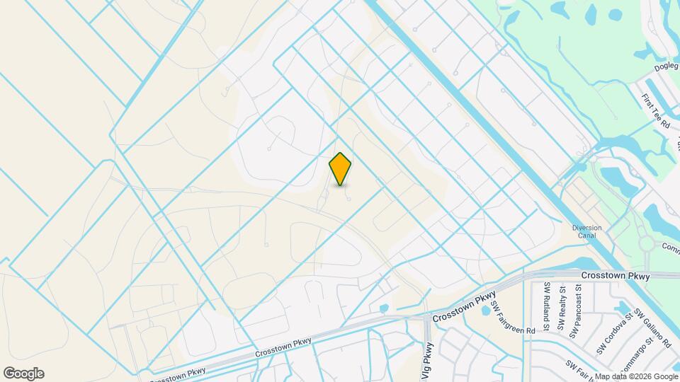 9204 SW Arco Wy Map and Location Details