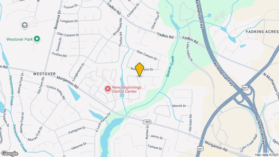 267 Waterdown Dr Map and Location Details