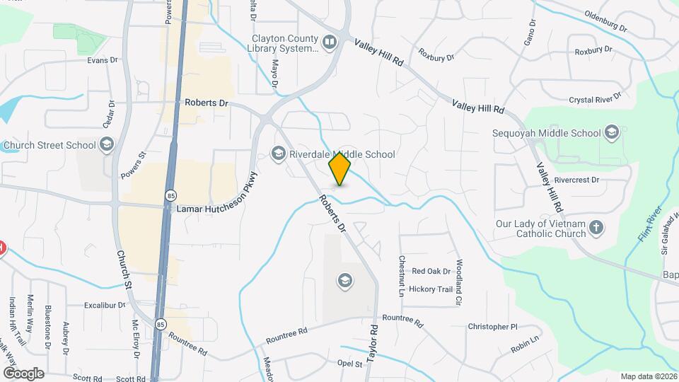 398 Patrick Henry Ct Map and Location Details