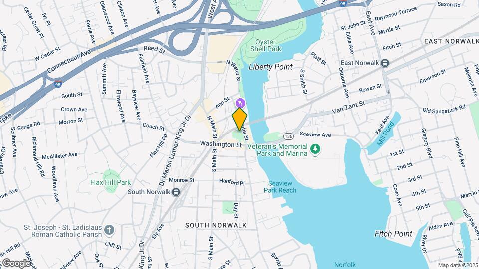 Iron Works Sono Mapa y Detalles de la Ubicación