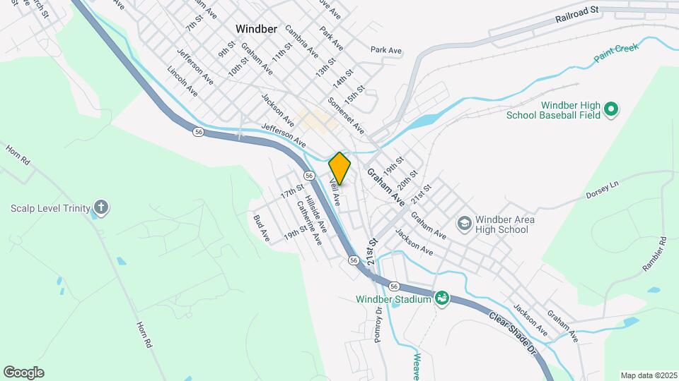 Quemahoning Towers Apartments and Nearby Windber Apartments For Rent