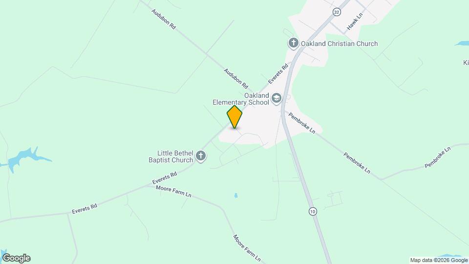 106 Village Pointe Dr Map and Location Details