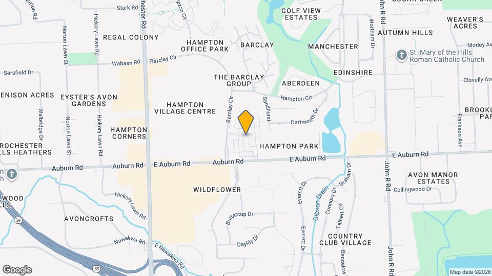 2738 Helmsdale Cir Rentals in Rochester Hills, MI