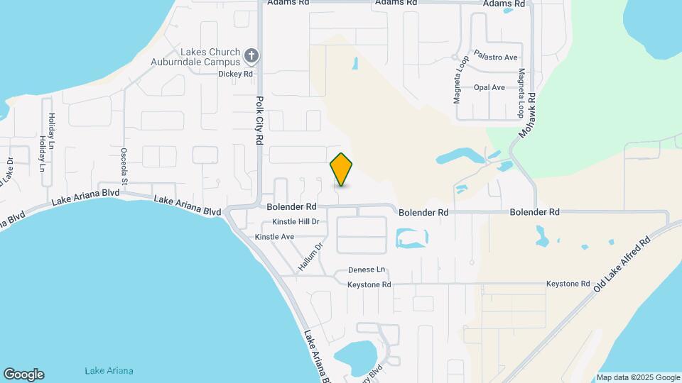 216 Carla Ann Ct Map and Location Details