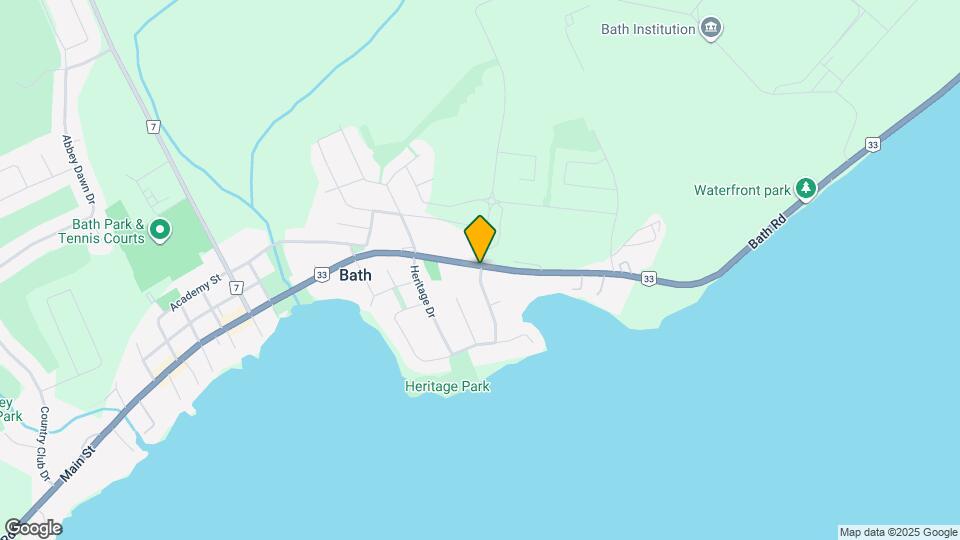 104 Windermere Blvd Map and Location Details