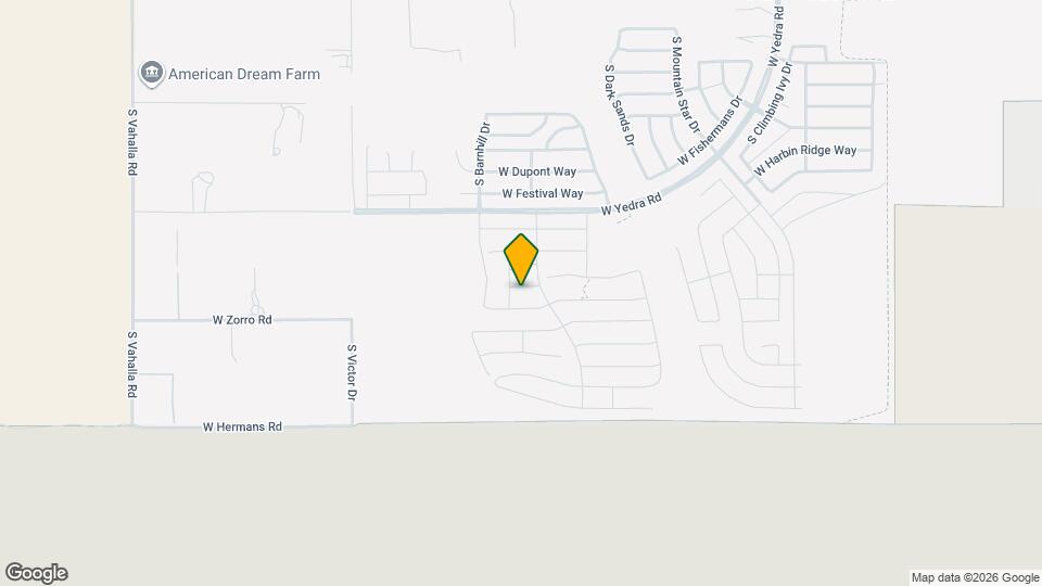 7093 W Muirwood Ln Map and Location Details