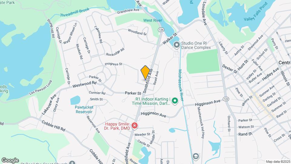 1062 Smithfield Ave Rentals in Lincoln, RI