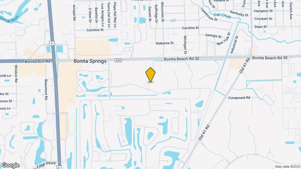 28119 Tamberine Ct Map and Location Details