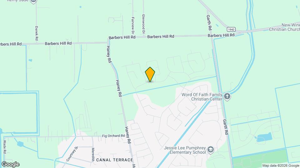 4314 Sonora Pr Trl Map and Location Details