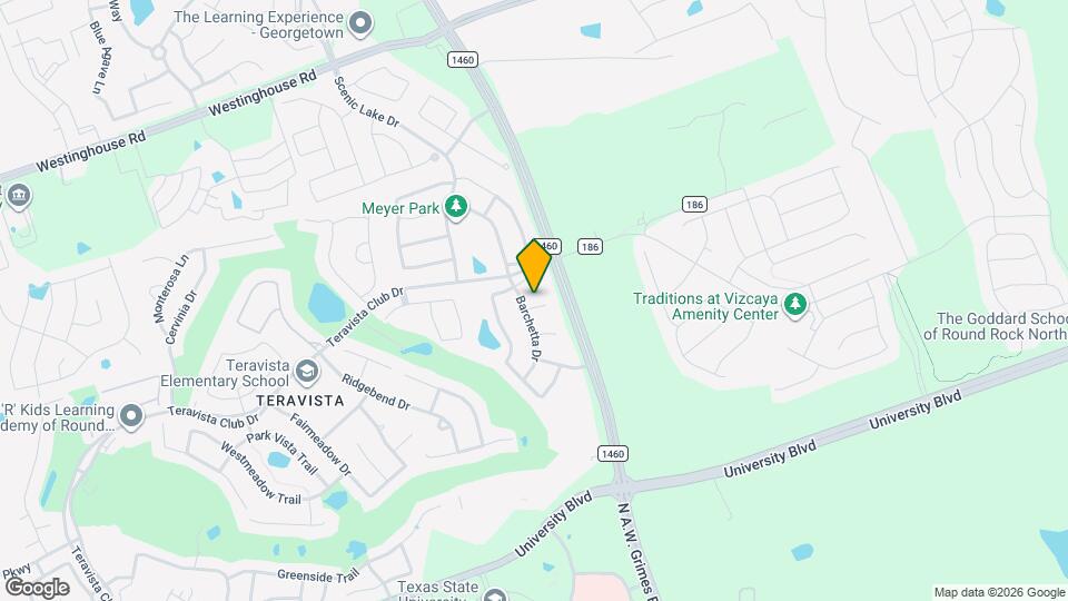 2102 Monticello Ct Map and Location Details