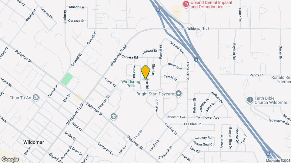 35435 Billie Ann Rd Map and Location Details