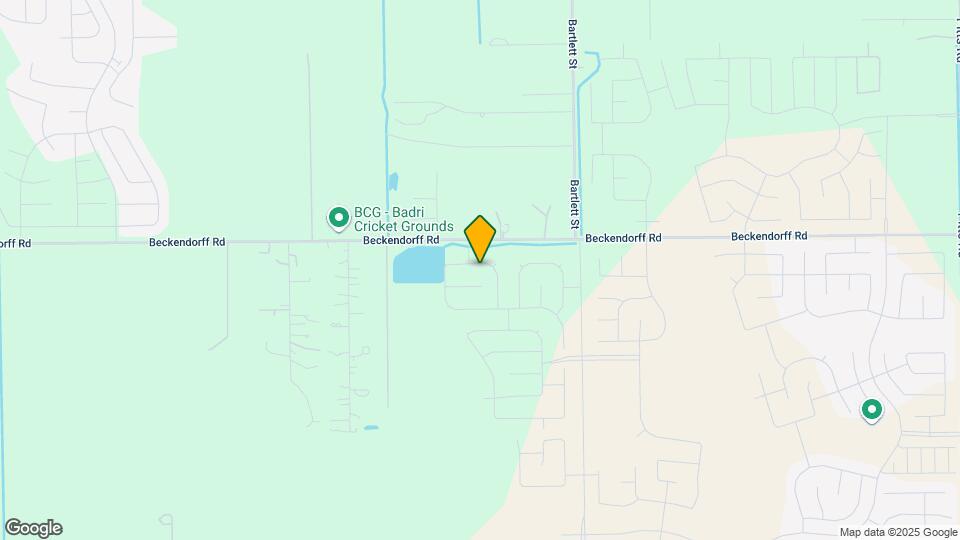 3012 Majestic Sunrise Dr Map and Location Details