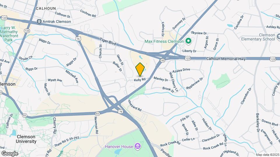 Crawford Mills Mapa y Detalles de la Ubicación