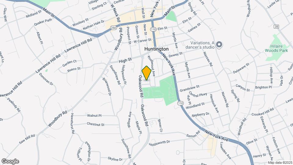 4 Finch Pl Map and Location Details