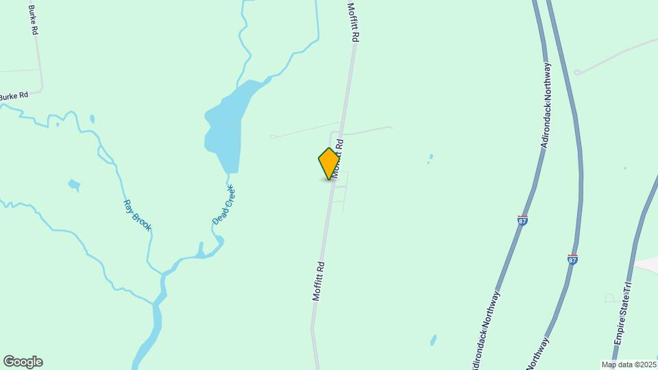 241 Moffitt Rd Map and Location Details