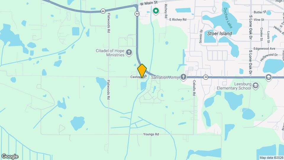 2973 Walnut Ct Map and Location Details