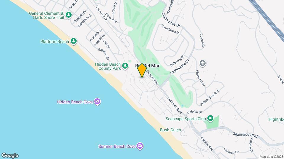 120 Palo Alto Pl Map and Location Details