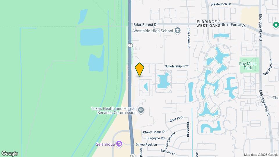 14478 Summerleaf Ln Map and Location Details