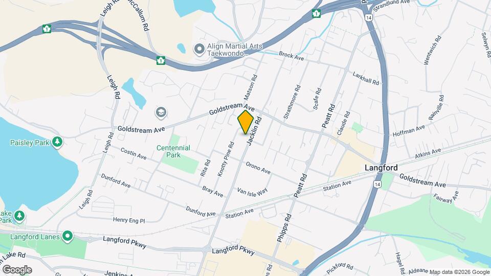 OVIS One Map and Location Details